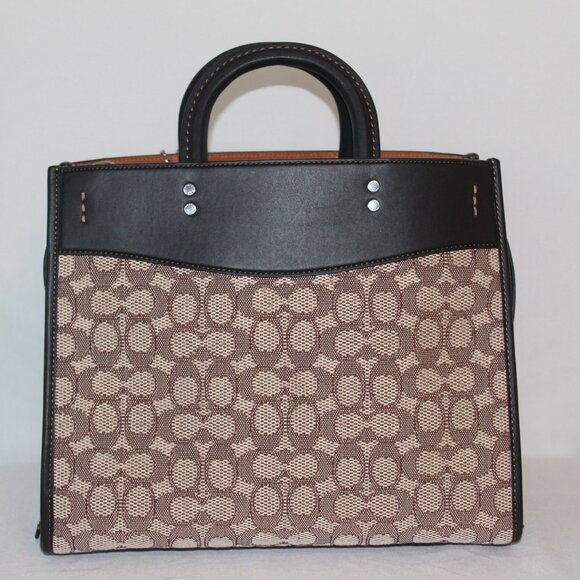 COACH Rogue in Signature Textile Jacquard CF592 - Picture 11 of 14